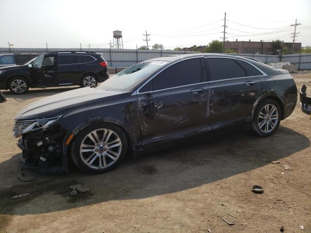  Salvage Lincoln MKZ