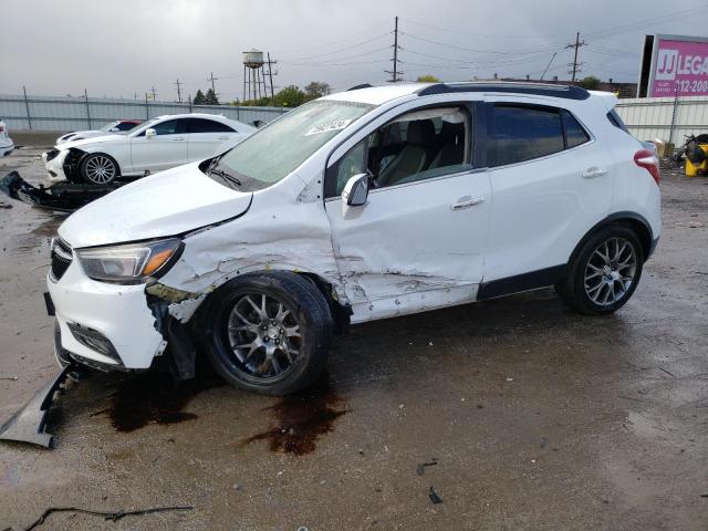  Salvage Buick Encore