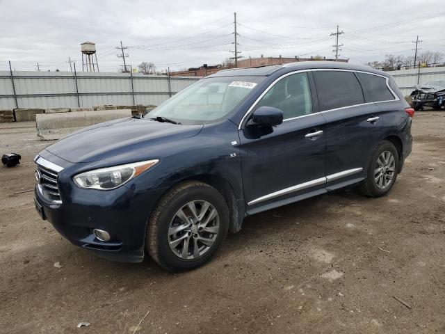  Salvage INFINITI Qx