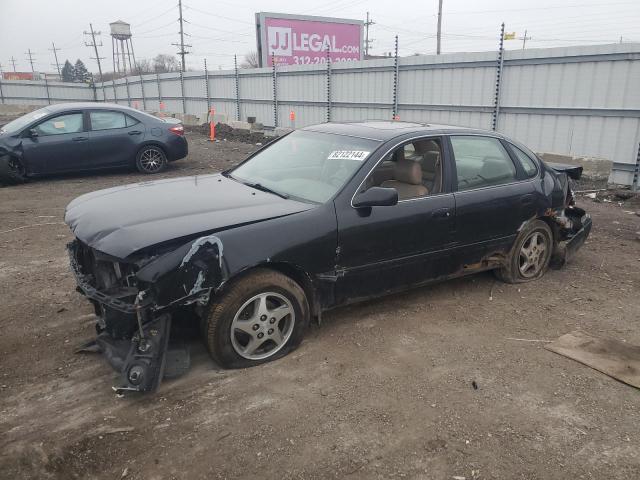  Salvage Toyota Avalon