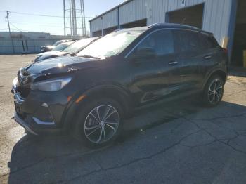  Salvage Buick Encore