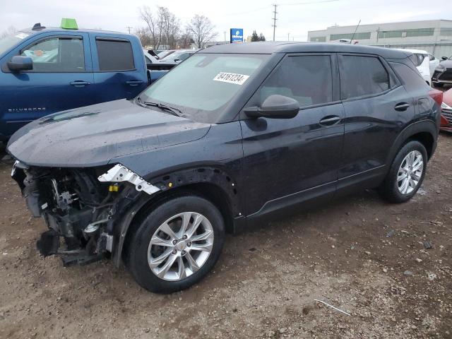  Salvage Chevrolet Trailblazer