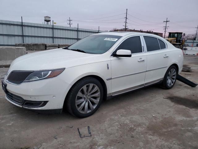  Salvage Lincoln MKS