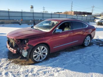  Salvage Chevrolet Impala