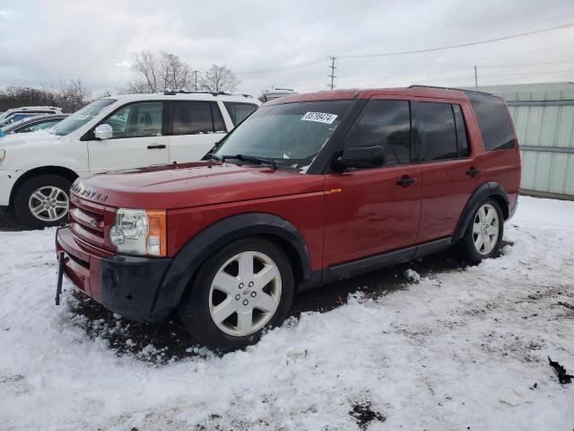  Salvage Land Rover LR3