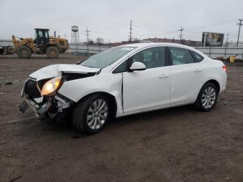  Salvage Buick Verano