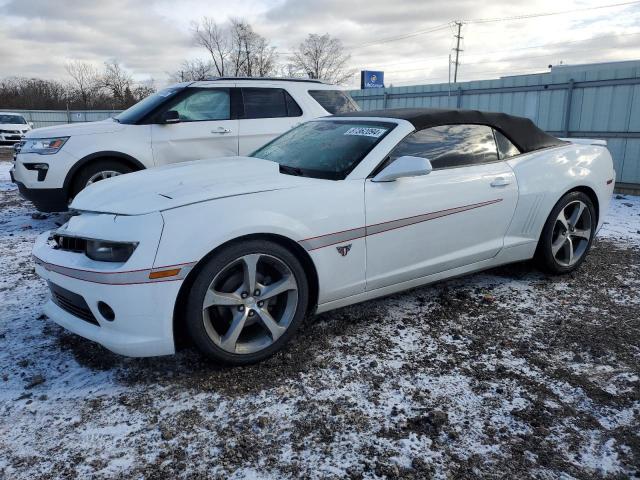  Salvage Chevrolet Camaro