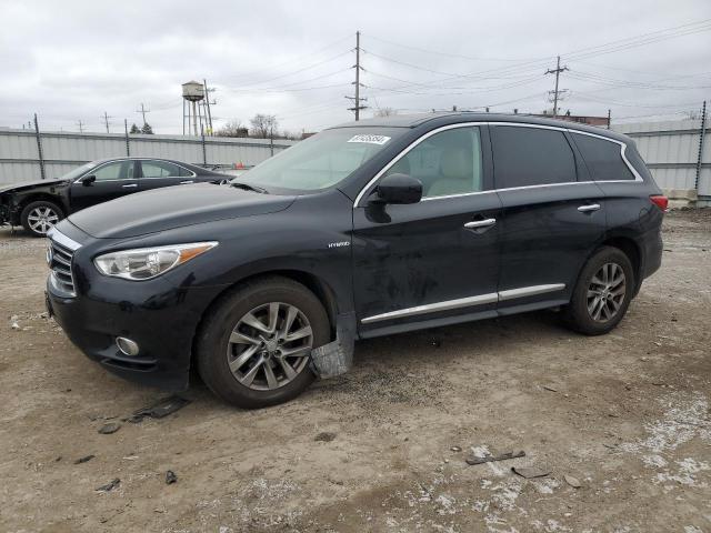  Salvage INFINITI Qx