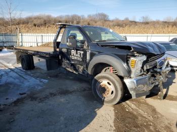  Salvage Ford F-550