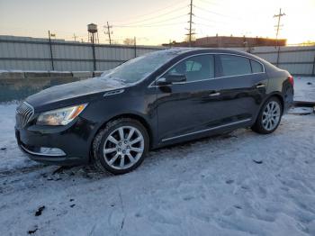  Salvage Buick LaCrosse