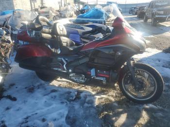  Salvage Honda Gl Cycle