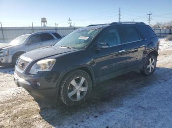  Salvage GMC Acadia