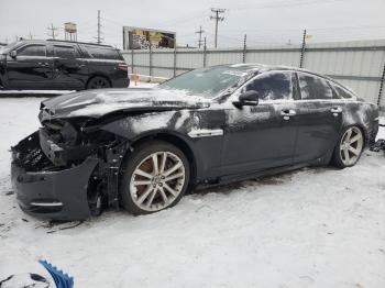  Salvage Jaguar XJ