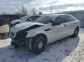  Salvage Chevrolet Caprice