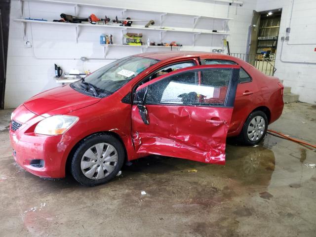  Salvage Toyota Yaris