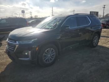  Salvage Chevrolet Traverse