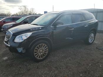  Salvage Buick Enclave