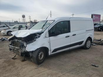  Salvage Ford Transit