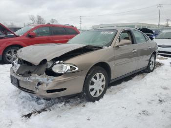  Salvage Buick LaCrosse