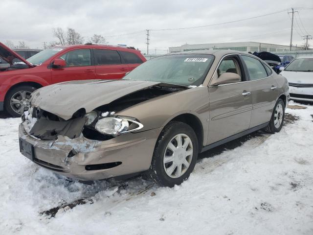  Salvage Buick LaCrosse