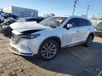  Salvage Mazda Cx