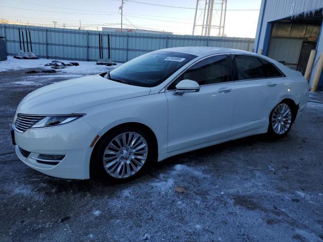  Salvage Lincoln MKZ