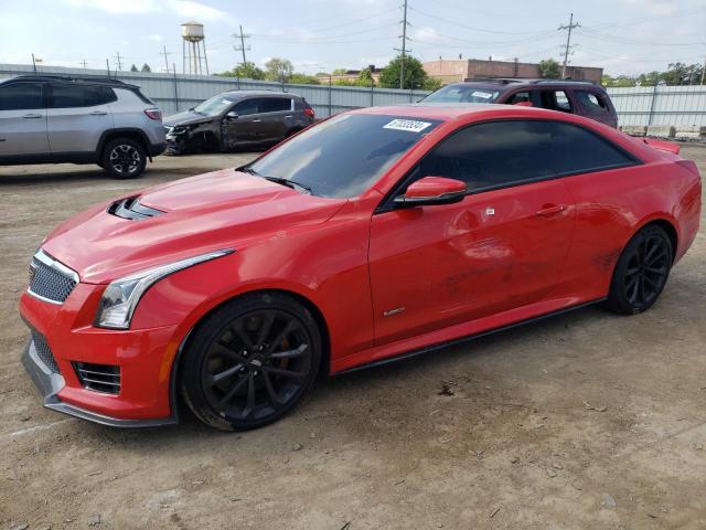  Salvage Cadillac ATS