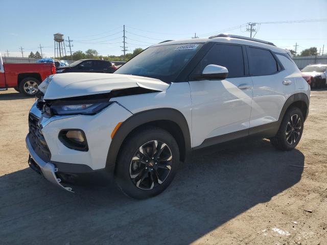  Salvage Chevrolet Trailblazer