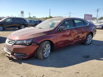  Salvage Chevrolet Impala