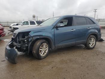  Salvage Kia Sorento