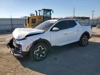  Salvage Hyundai SANTA CRUZ