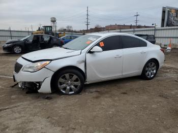  Salvage Buick Regal