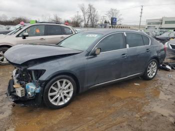  Salvage Lexus Gs