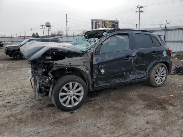  Salvage Mitsubishi Outlander