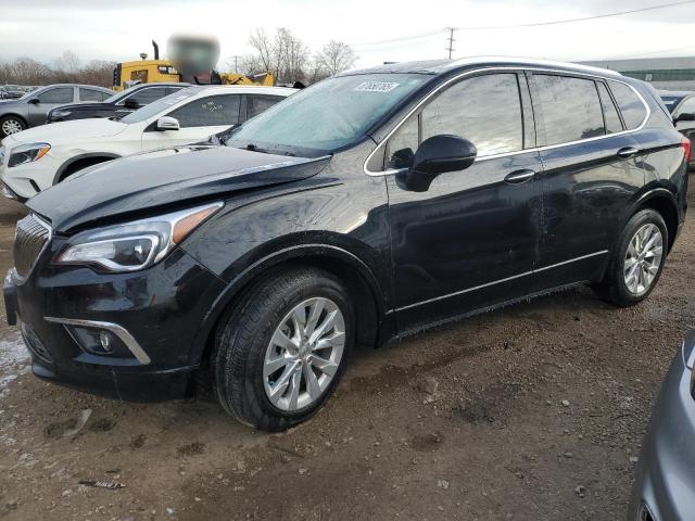  Salvage Buick Envision