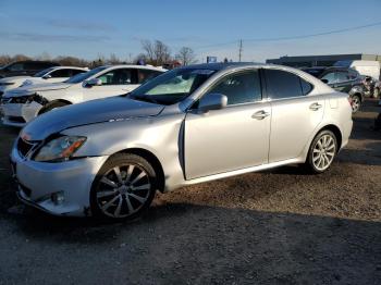  Salvage Lexus Is