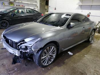  Salvage INFINITI G37