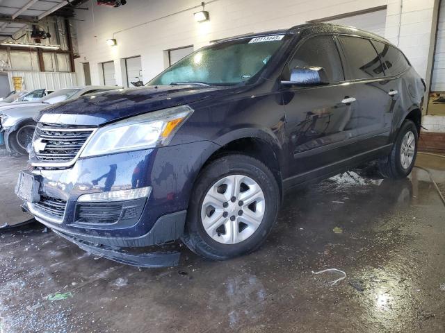  Salvage Chevrolet Traverse