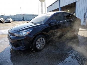  Salvage Kia Rio