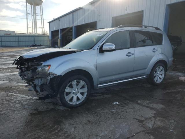  Salvage Mitsubishi Outlander