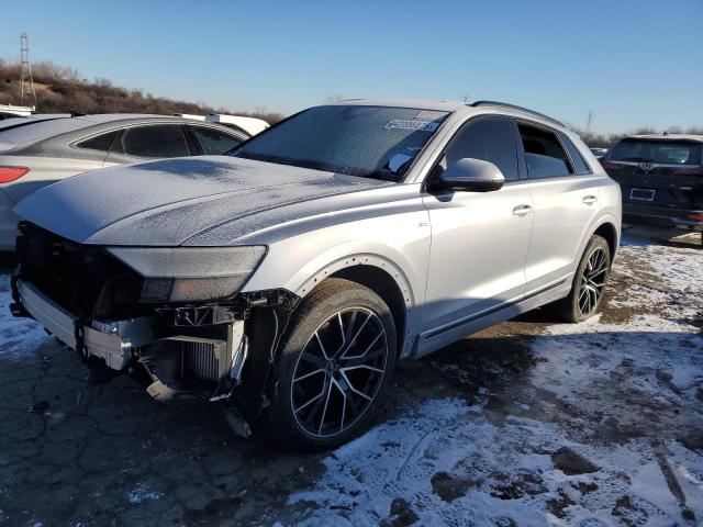  Salvage Audi Q8