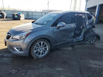  Salvage Buick Envision