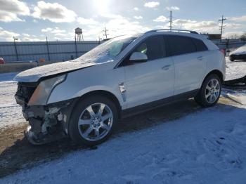  Salvage Cadillac SRX