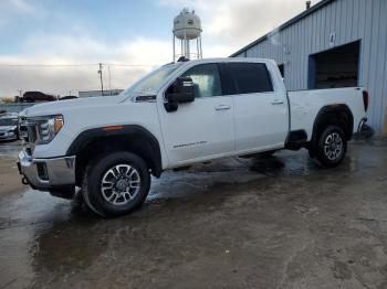  Salvage GMC Sierra