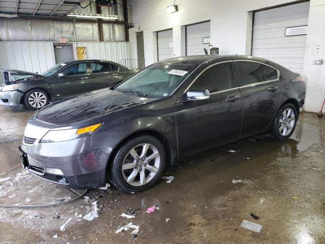  Salvage Acura TL