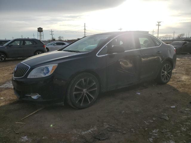  Salvage Buick Verano