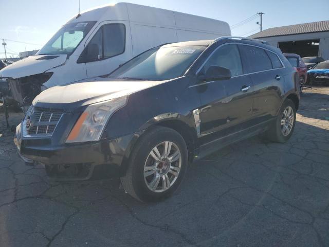  Salvage Cadillac SRX