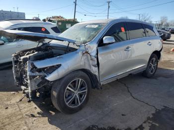  Salvage INFINITI Qx