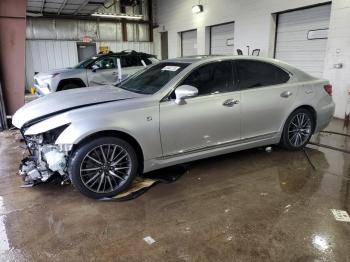  Salvage Lexus LS