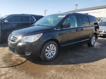  Salvage Volkswagen Routan